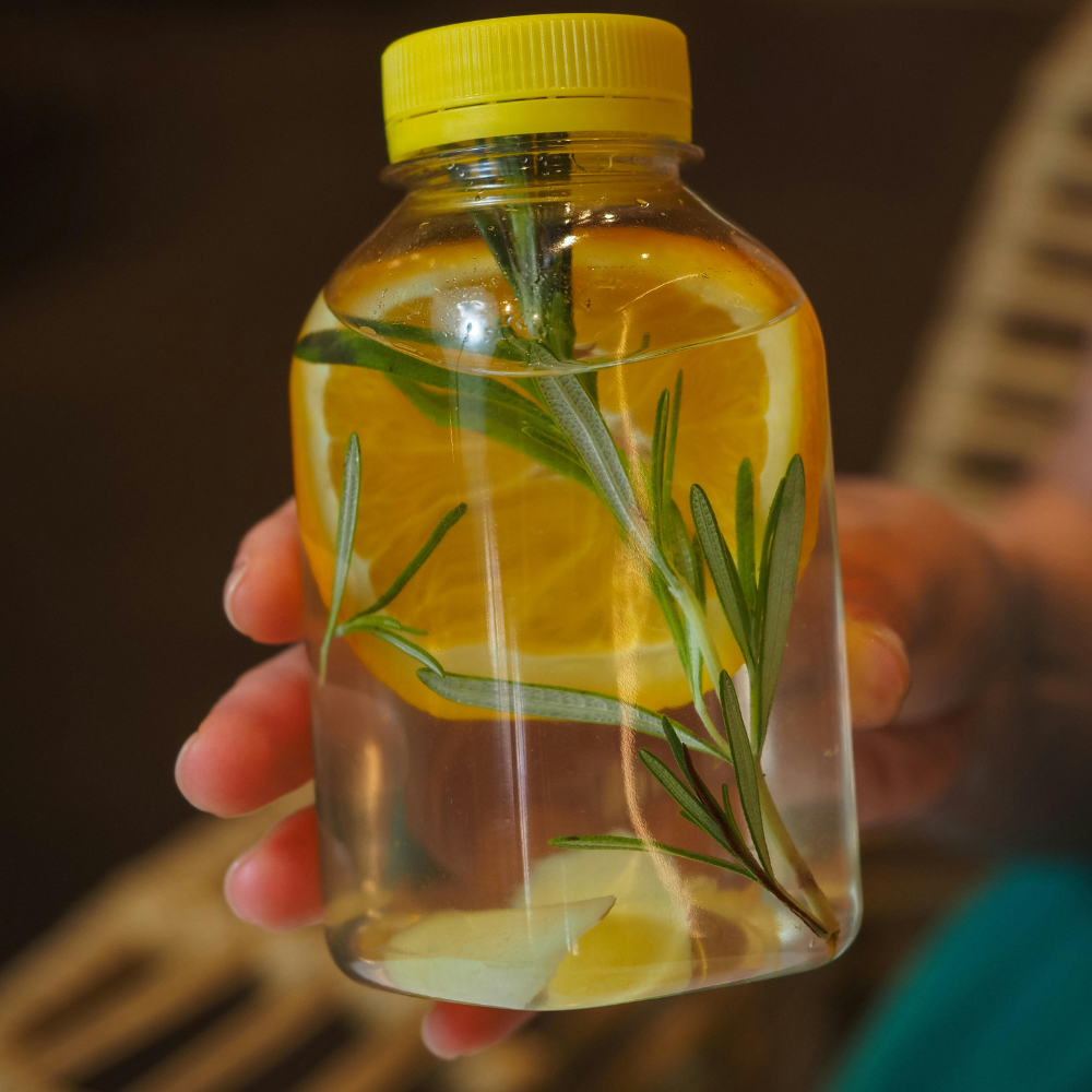 Rosemary Water